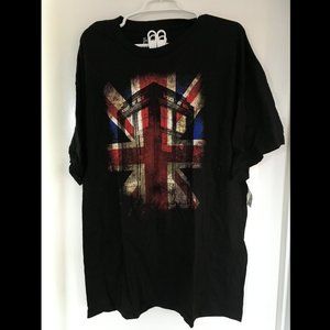 Black Doctor Who T-Shirt